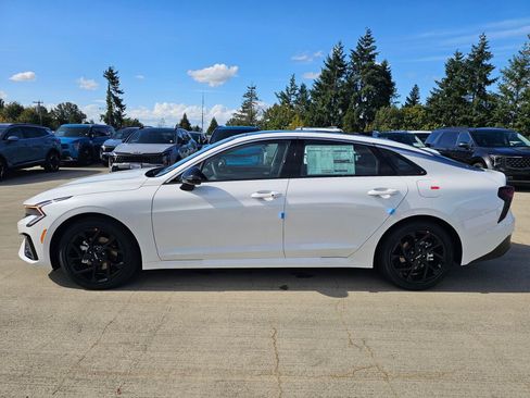 New 2026 Kia K5 GT-Line w/ GT-Line Premium Package image 8