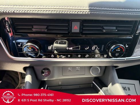 New 2026 Nissan Rogue Platinum AWD/4WD image 21