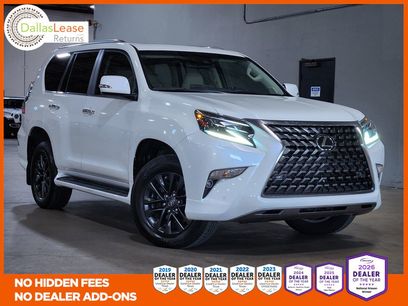 Used 2022 Lexus GX 460 Premium w/ Premium Package