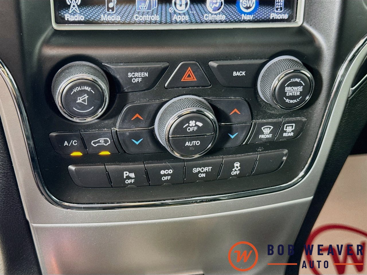 Used 2016 Jeep Grand Cherokee High Altitude AWD/4WD image 19