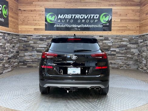 Used 2020 Hyundai Tucson Ultimate FWD image 21