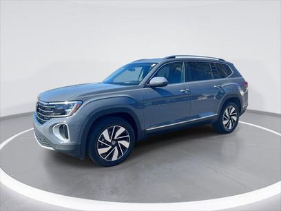 New 2026 Volkswagen Atlas SEL