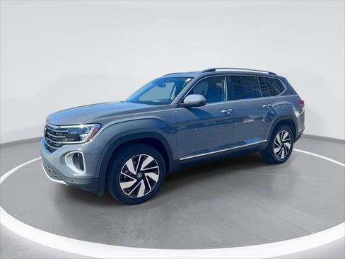 New 2026 Volkswagen Atlas SEL AWD/4WD image 1