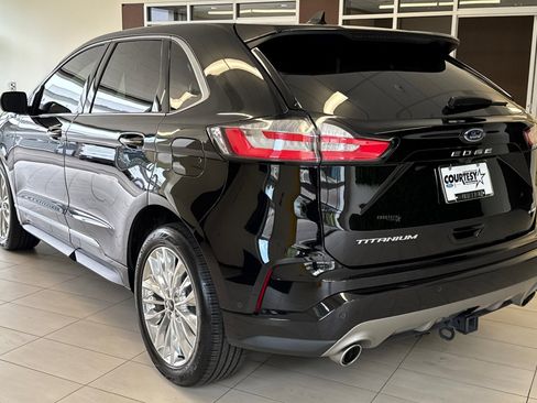 Used 2024 Ford Edge Titanium w/ Titanium Elite Package AWD/4WD image 6