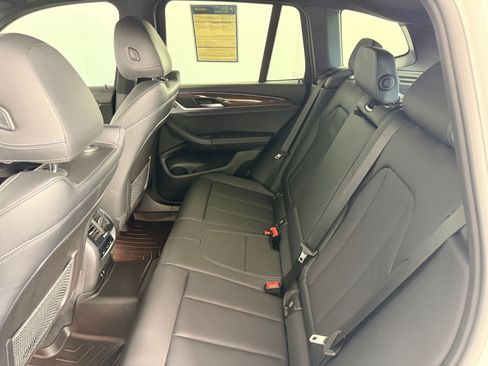 Used 2022 BMW X3 sDrive30i w/ Convenience Package RWD image 22