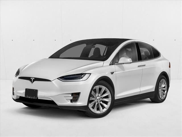 Used 2020 Tesla Model X Performance AWD/4WD image 1