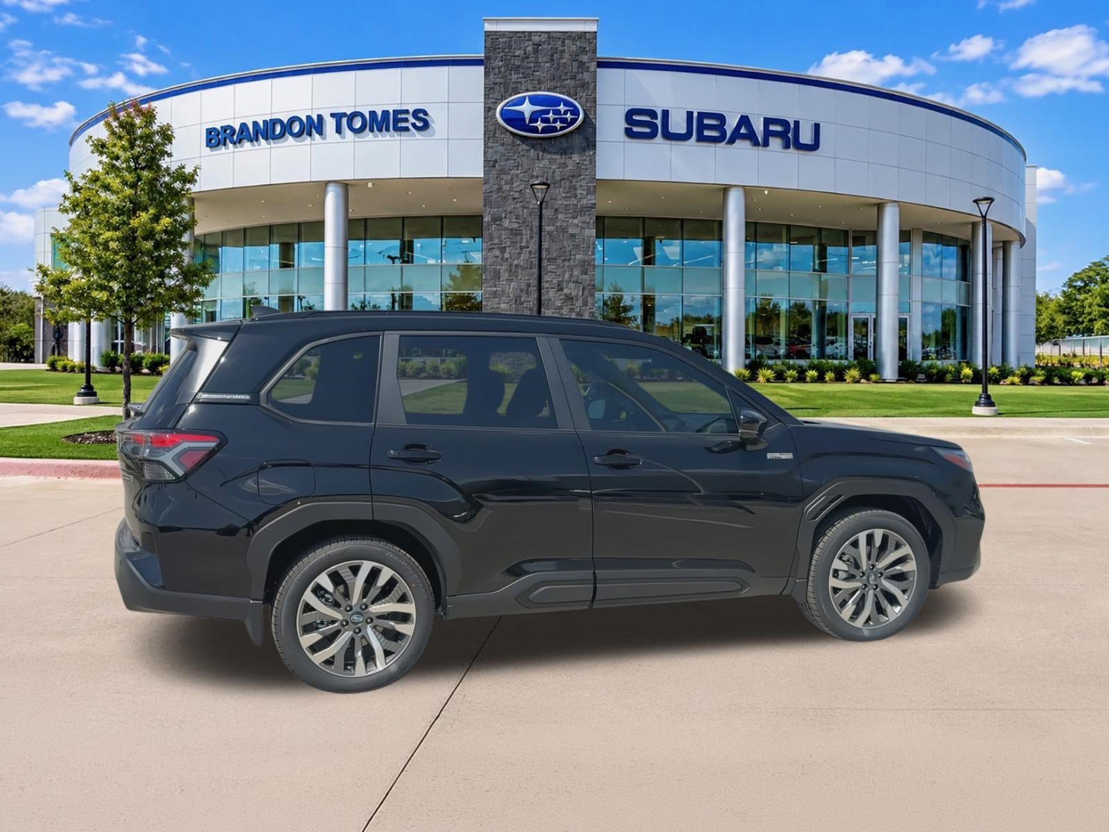 New 2026 Subaru Forester Touring AWD/4WD image 9