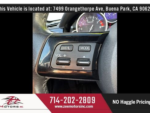 Used 2012 MAZDA MX-5 Miata Special Edition RWD image 30
