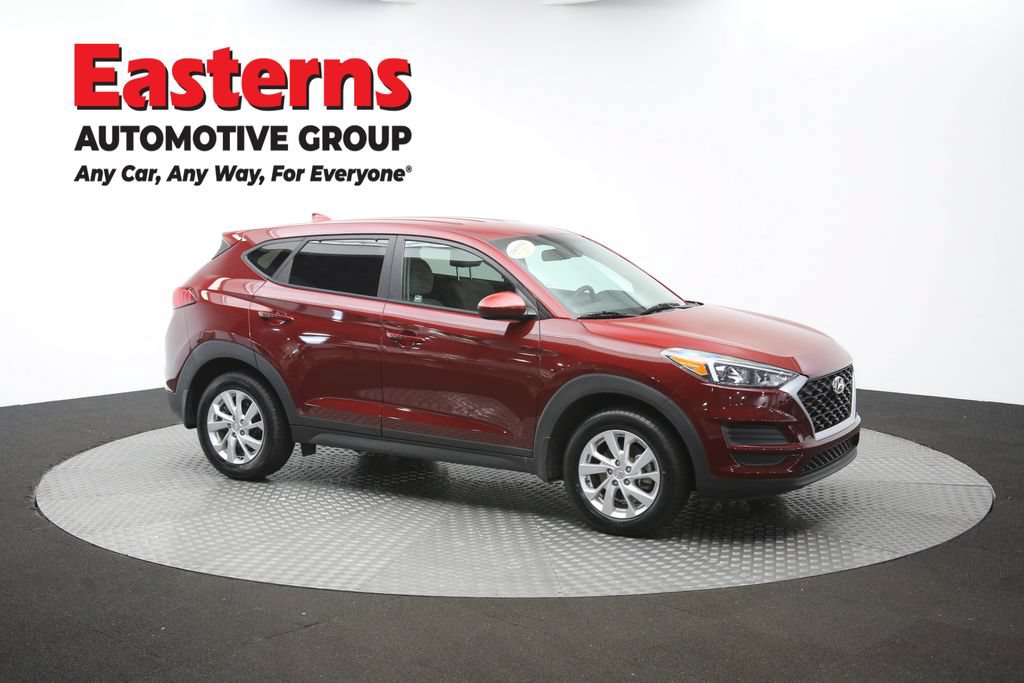 Used 2020 Hyundai Tucson SE w/ Cargo Package AWD/4WD image 48