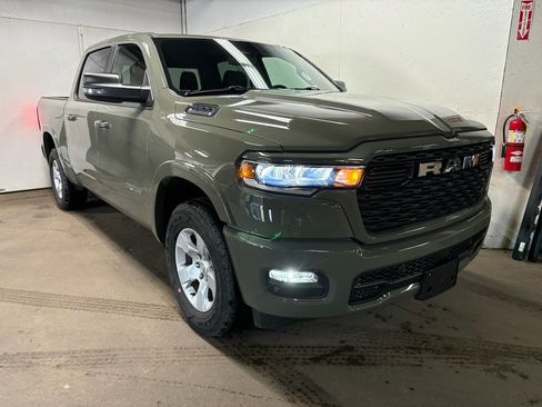 Used 2026 RAM 1500 Big Horn AWD/4WD image 1