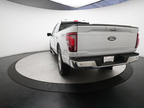 Used 2025 Ford F150 Lariat w/ Equipment Group 501A Mid AWD/4WD image 32