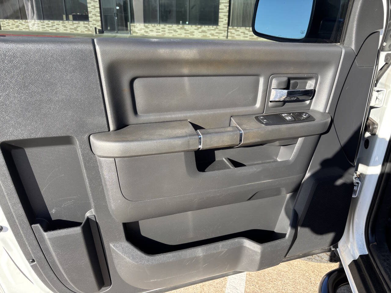 Used 2012 RAM 2500 ST w/ PWR & Remote Entry Group AWD/4WD image 17