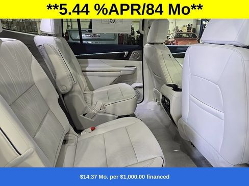 New 2026 Buick Enclave Avenir w/ Super Cruise Package FWD image 12
