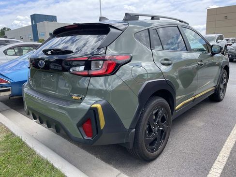Certified 2024 Subaru Crosstrek 2.5i Sport w/ Popular Package #4A AWD/4WD image 5