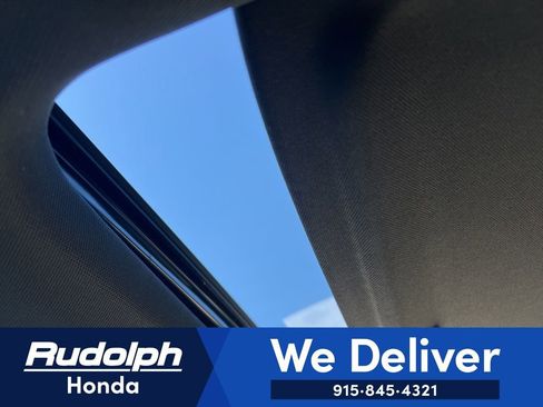 New 2026 Honda CR-V TrailSport image 22