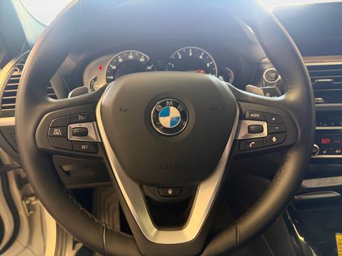 Used 2019 BMW X3 xDrive30i w/ Convenience Package AWD/4WD image 13