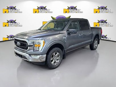 Used 2022 Ford F150 XLT w/ Equipment Group 302A High