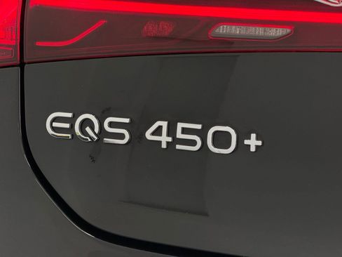Certified 2022 Mercedes-Benz EQS 450+ Sedan image 21