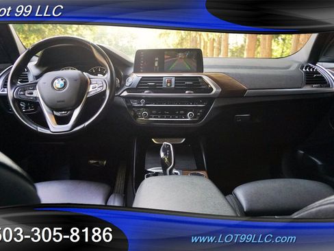 Used 2019 BMW X3 xDrive30i w/ Driving Assistance Package image 2