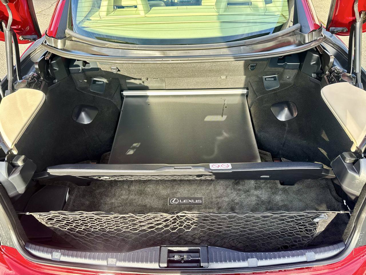 Used 2014 Lexus IS 250C w/ Navigation System Package RWD image 30