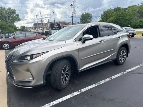 Used 2021 Lexus RX 350 AWD w/ Premium Package image 2