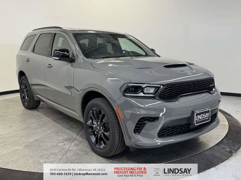 New 2026 Dodge Durango GT image 1