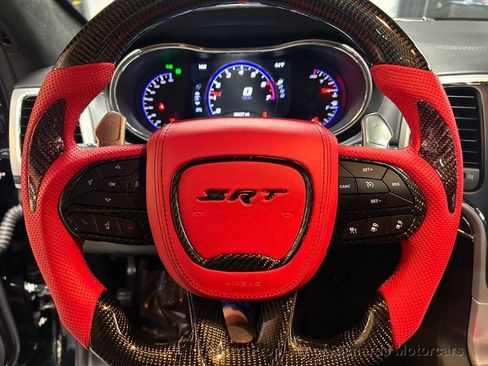 Used 2018 Jeep Grand Cherokee SRT AWD/4WD image 17