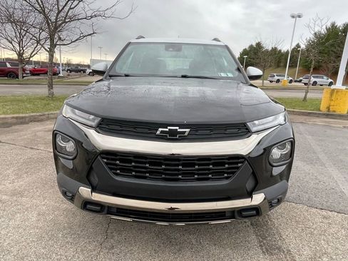 Used 2021 Chevrolet TrailBlazer ACTIV w/ Technology Package AWD/4WD image 8