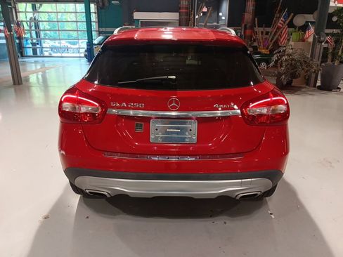 Used 2016 Mercedes-Benz GLA 250 4MATIC image 8