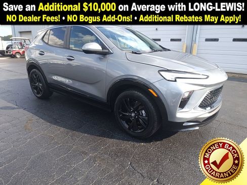 Used 2024 Buick Encore GX Sport Touring image 10