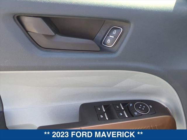 Used 2023 Ford Maverick Lariat w/ Lariat Luxury Package AWD/4WD image 11