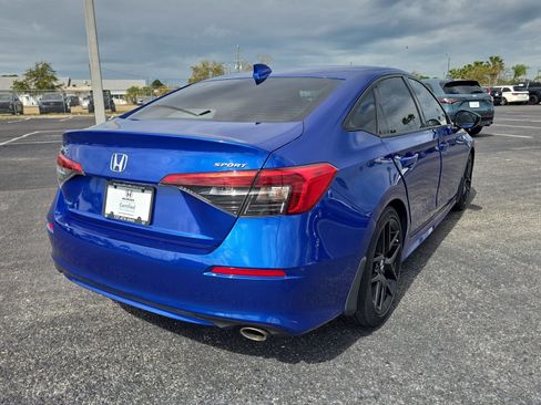 Used 2022 Honda Civic Sport image 4