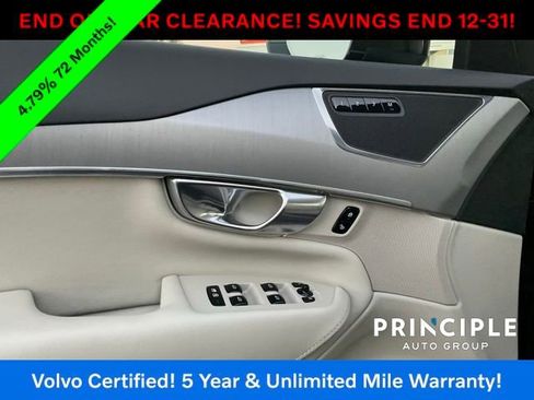 Certified 2023 Volvo XC90 B5 Core w/ Protection Package Premier image 15