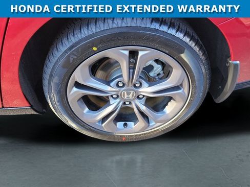 Certified 2024 Honda Accord EX-L image 10