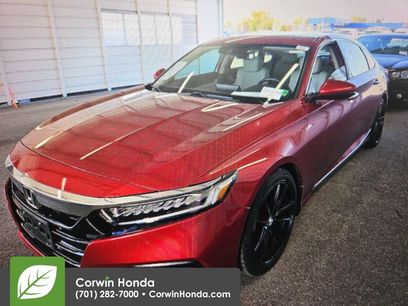 Used 2019 Honda Accord Touring