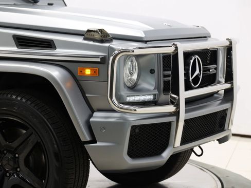 Used 2017 Mercedes-Benz G 63 AMG 4MATIC image 97
