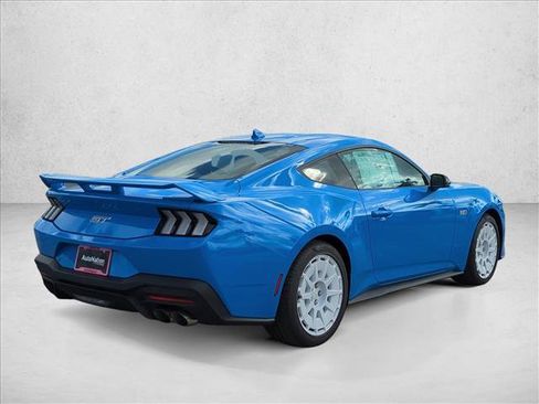 New 2026 Ford Mustang GT Premium w/ GT Performance Package image 2