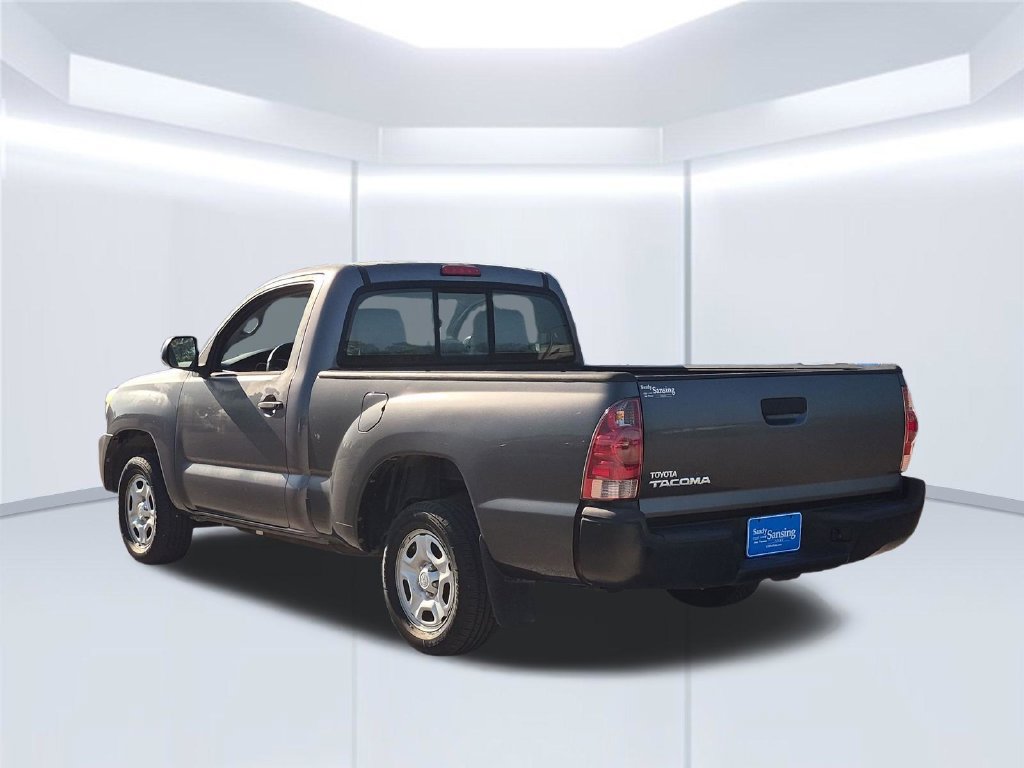 Used 2012 Toyota Tacoma 2WD Regular Cab image 4