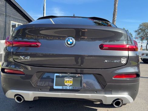 Used 2020 BMW X4 xDrive30i w/ Convenience Package image 35
