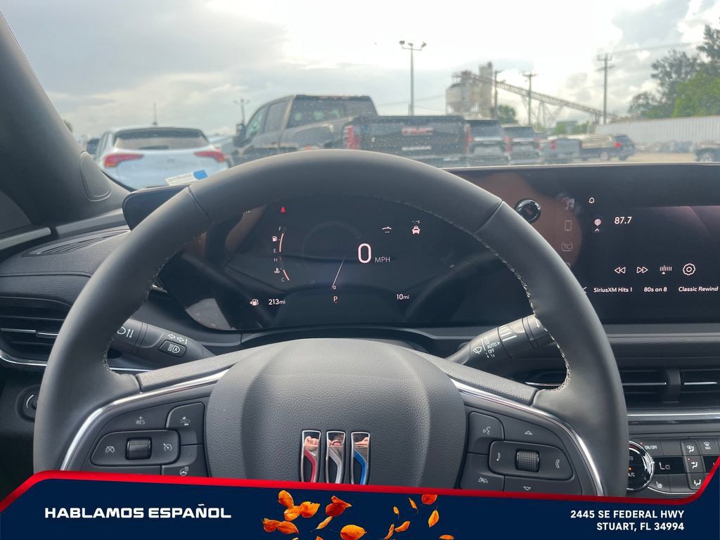 New 2026 Buick Envista Sport Touring w/ Convenience I Package FWD image 21