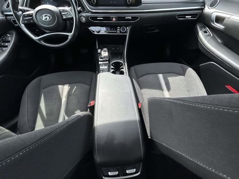 Used 2021 Hyundai Sonata SEL w/ Convenience Package FWD image 13