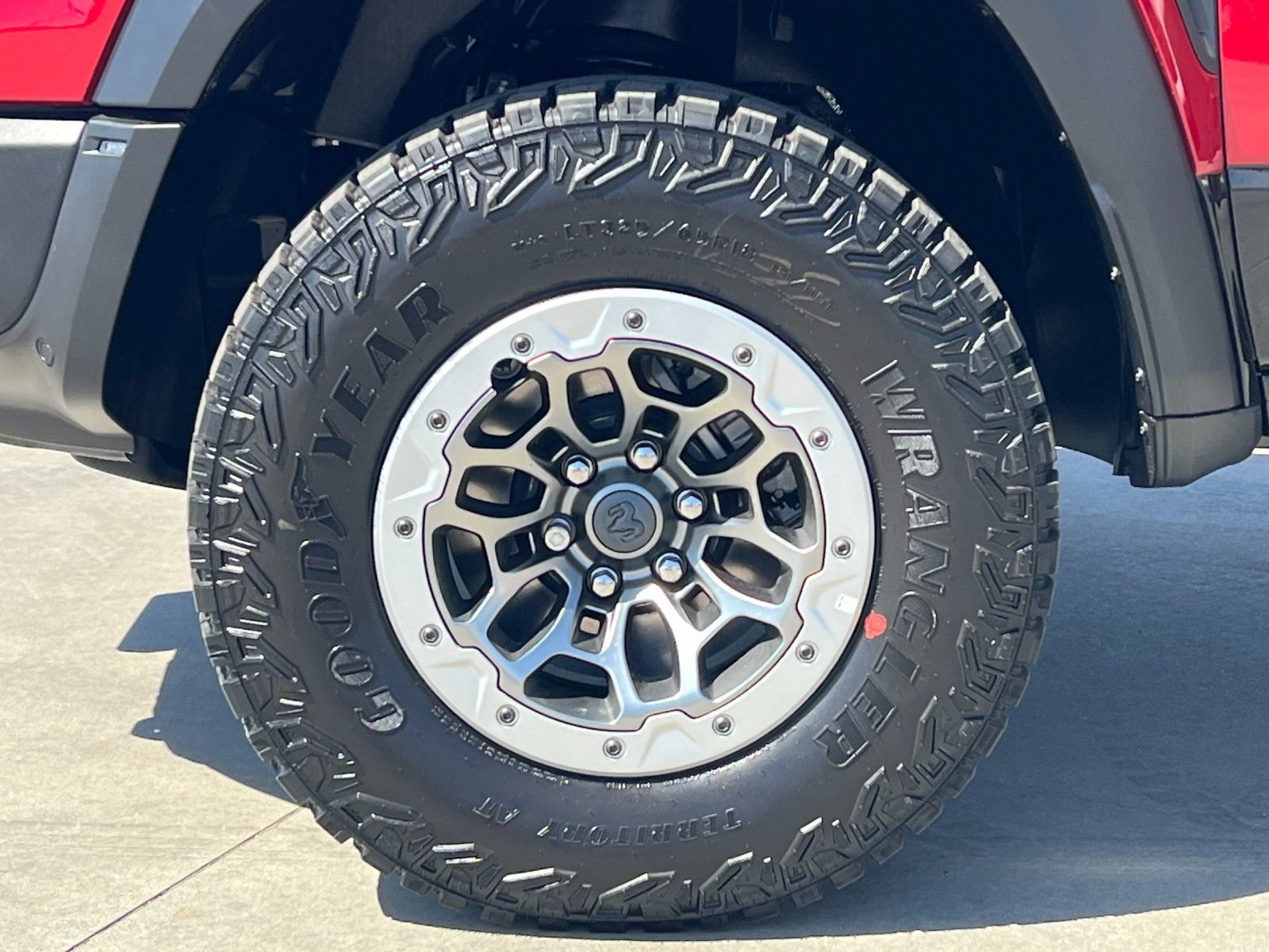 New 2026 RAM 1500 RHO AWD/4WD image 24
