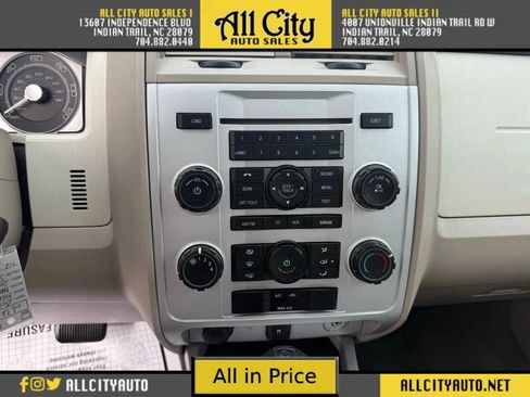 Used 2009 Mercury Mariner 2WD image 23