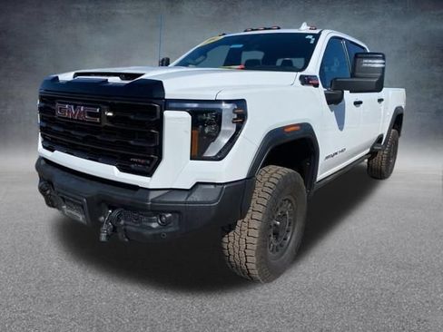 Used 2024 GMC Sierra 2500 AT4X w/ AT4X AEV Edition AWD/4WD image 13