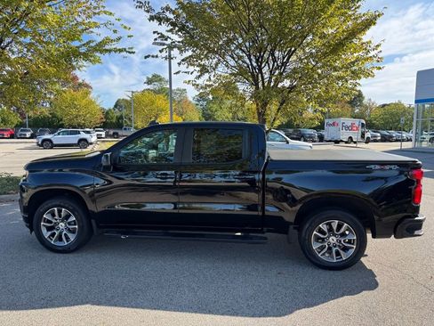 Used 2022 Chevrolet Silverado 1500 RST w/ Safety Package image 8