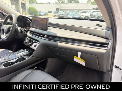 Certified 2026 INFINITI QX60 Luxe w/ Cargo Package FWD image 36