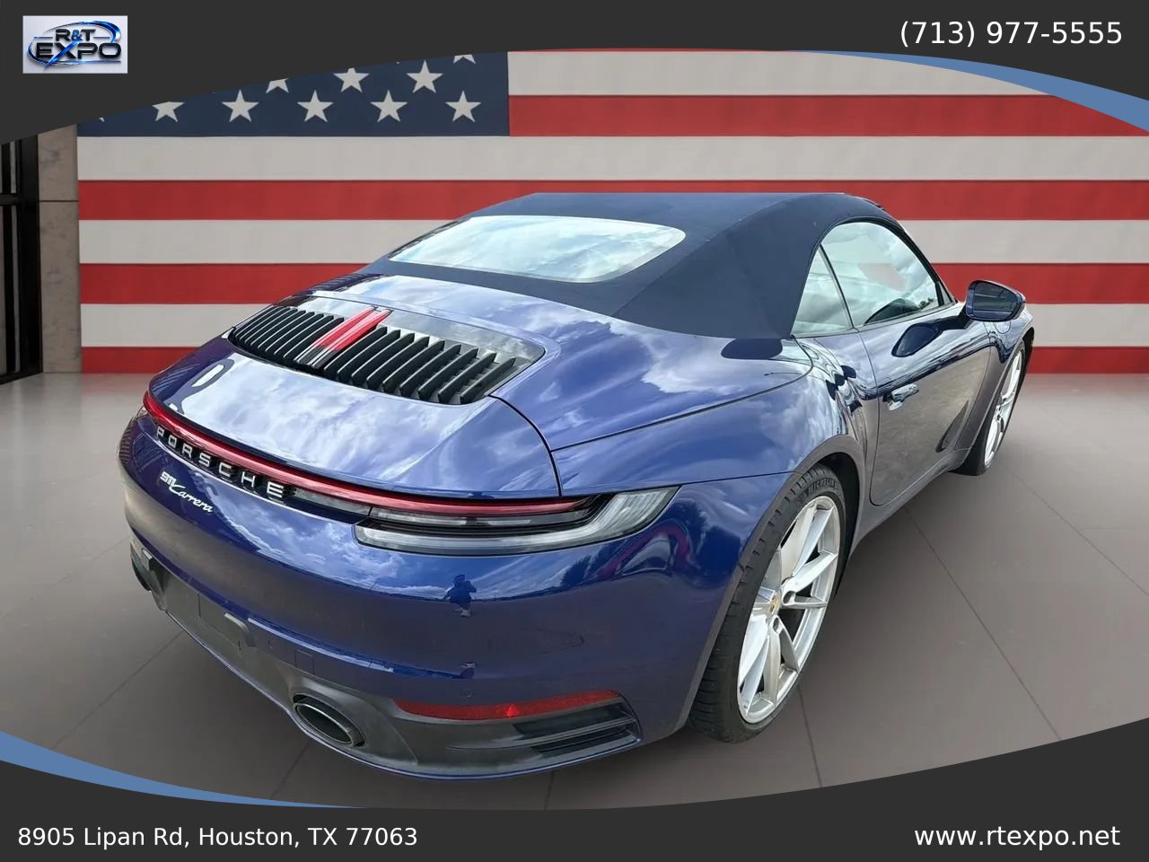Used 2022 Porsche 911 Carrera w/ Premium Package RWD image 17