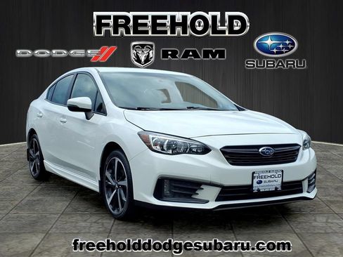 Used 2020 Subaru Impreza 2.0i Sport AWD/4WD image 1