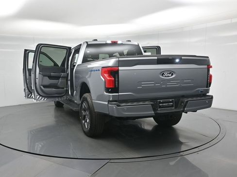 New 2025 Ford F150 Lightning Flash image 32