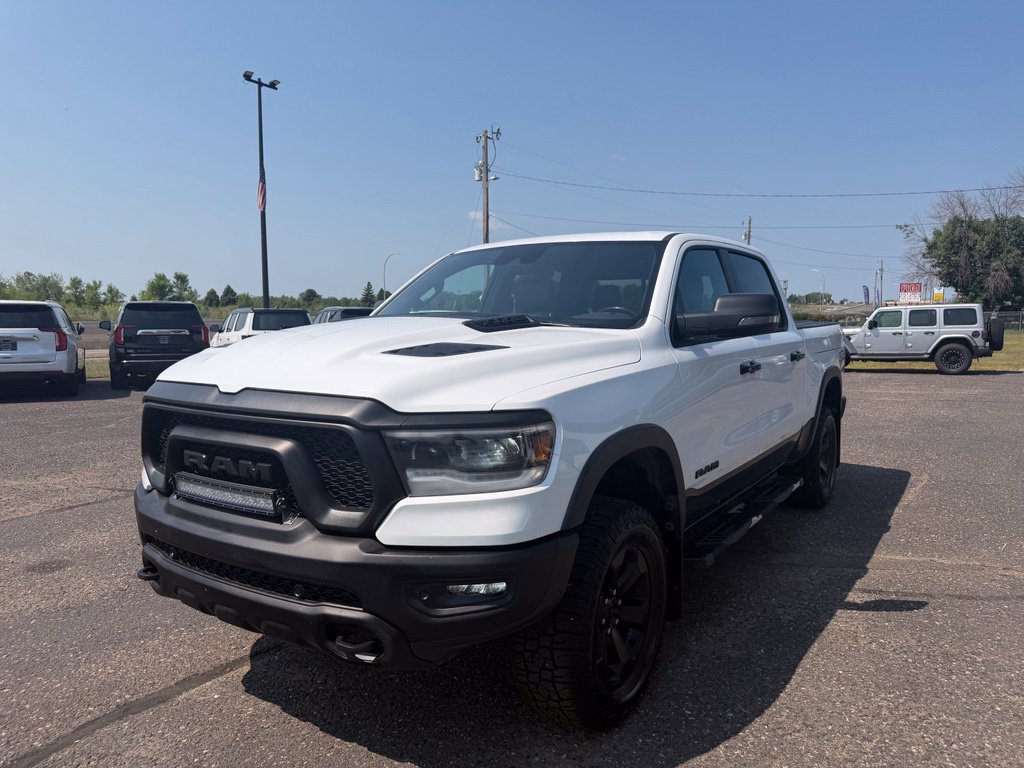 Used 2023 RAM 1500 Rebel w/ Rebel Level 2 Equipment Group AWD/4WD image 11